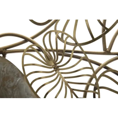 PANEL ŻELAZNY CENTURY -A- 131x4,5x61 cm